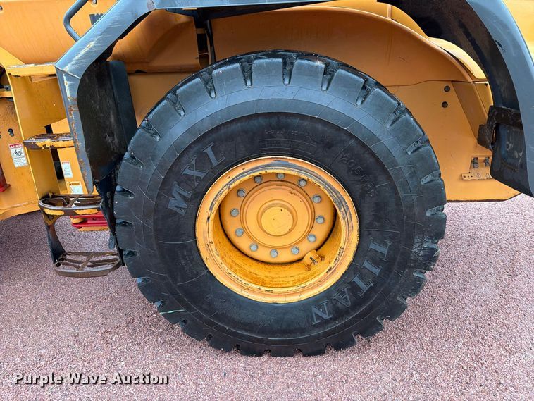 image for item FT6750 2011 Case 621E wheel loader