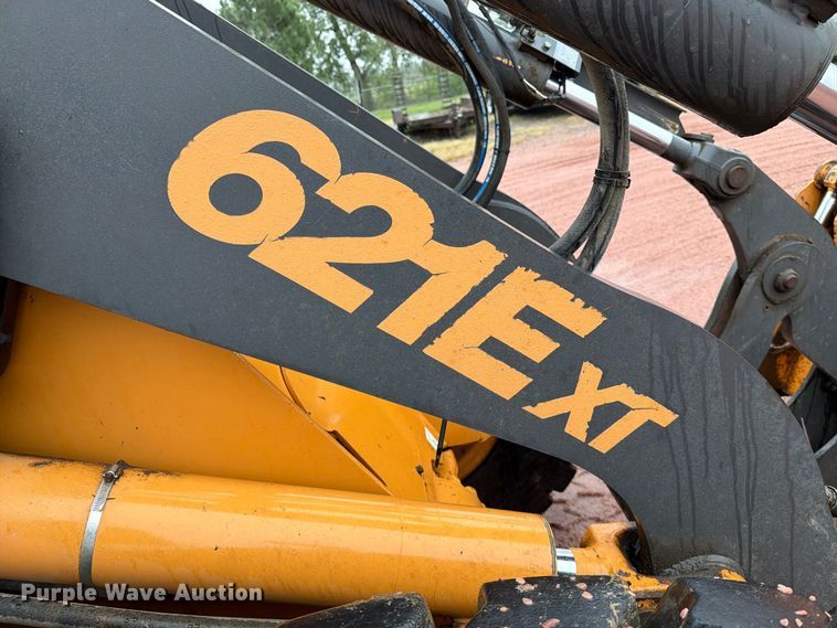image for item FT6750 2011 Case 621E wheel loader