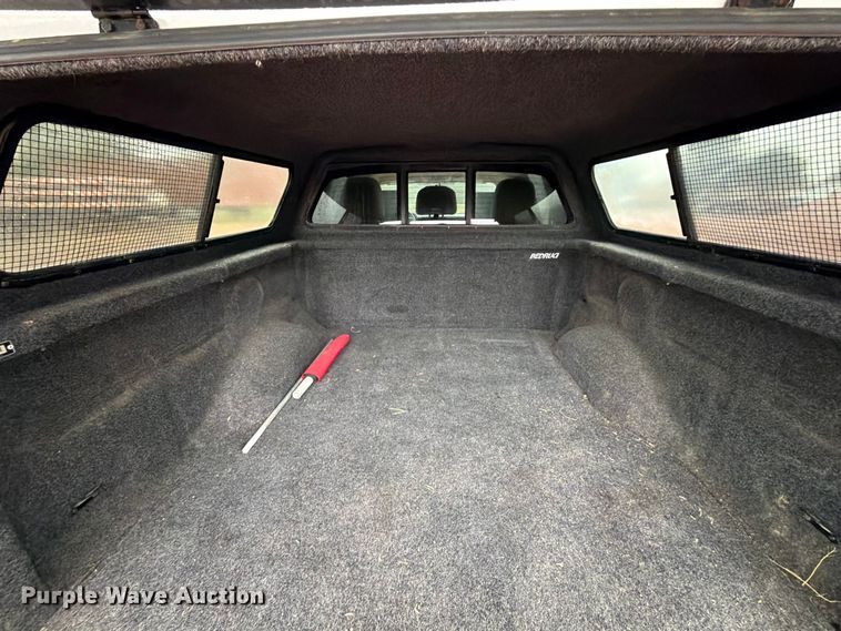 image for item FT6751 2012 Ford F150 Crew Cab pickup truck