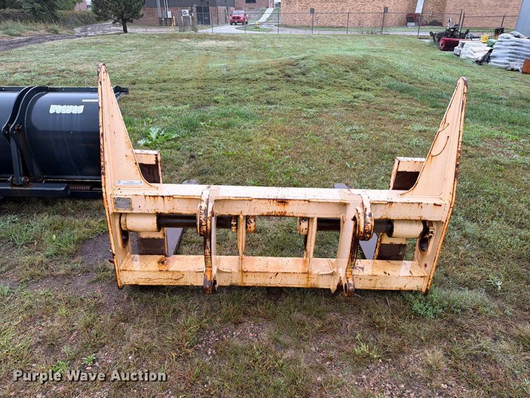 image for item FT6752 JRB W130 Wheel loader forks