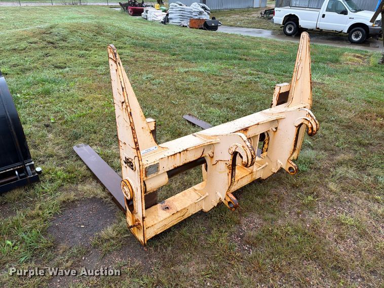 image for item FT6752 JRB W130 Wheel loader forks