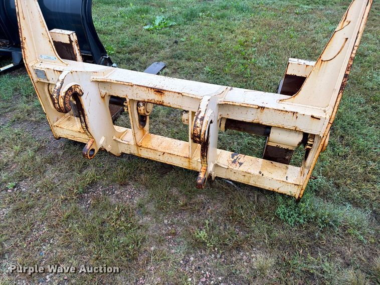 image for item FT6752 JRB W130 Wheel loader forks
