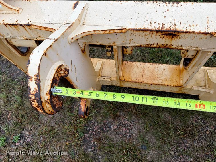 image for item FT6752 JRB W130 Wheel loader forks