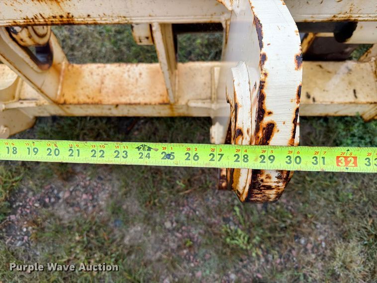 image for item FT6752 JRB W130 Wheel loader forks