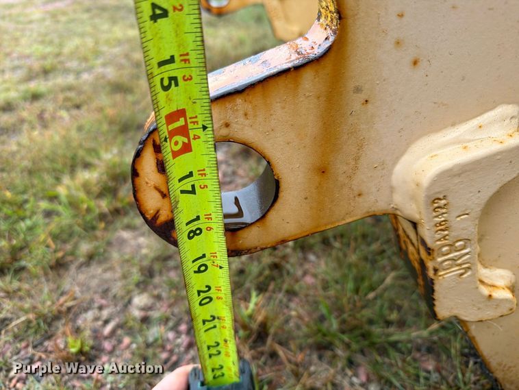 image for item FT6752 JRB W130 Wheel loader forks