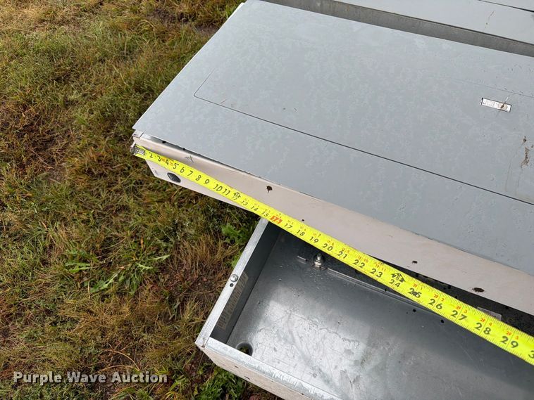 image for item FT6754 Assorted electrical panels