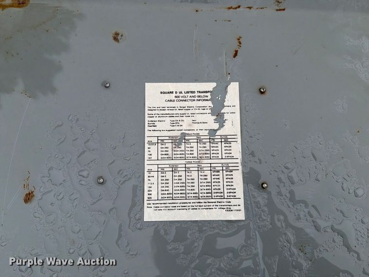 image for item FT6754 Assorted electrical panels