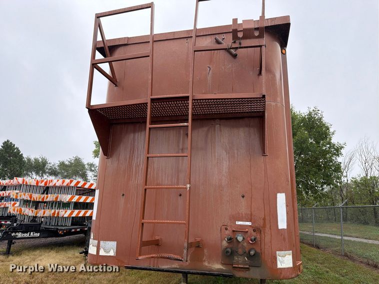 image for item FT6755 2012 GEFCO SW048108 walking floor trailer
