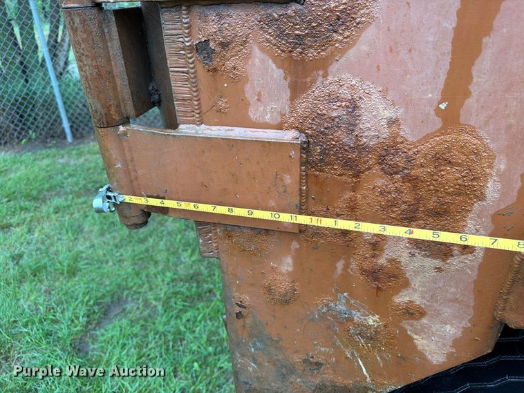 image for item FT6755 2012 GEFCO SW048108 walking floor trailer