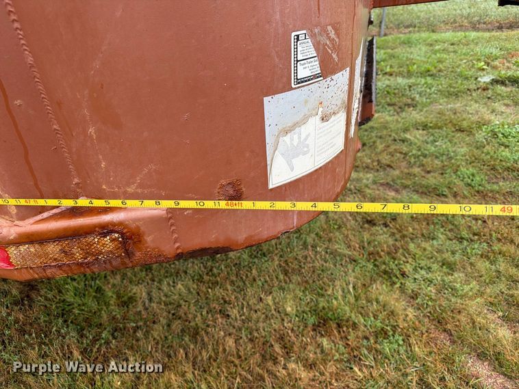image for item FT6755 2012 GEFCO SW048108 walking floor trailer