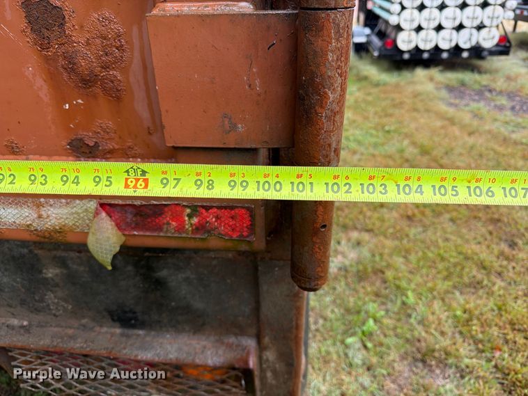 image for item FT6755 2012 GEFCO SW048108 walking floor trailer