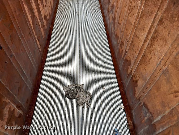 image for item FT6755 2012 GEFCO SW048108 walking floor trailer