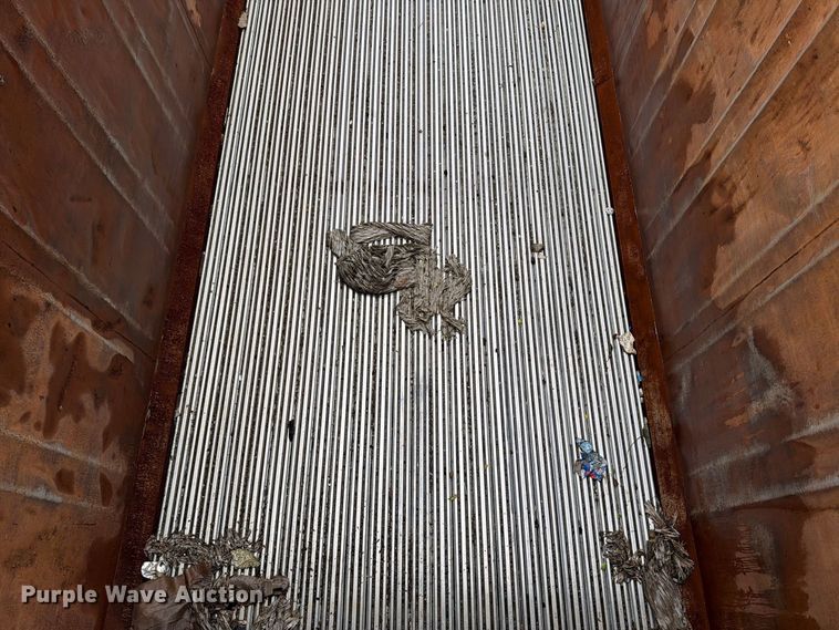 image for item FT6755 2012 GEFCO SW048108 walking floor trailer