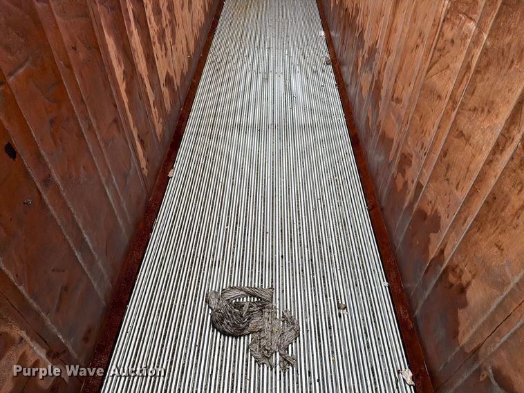 image for item FT6755 2012 GEFCO SW048108 walking floor trailer