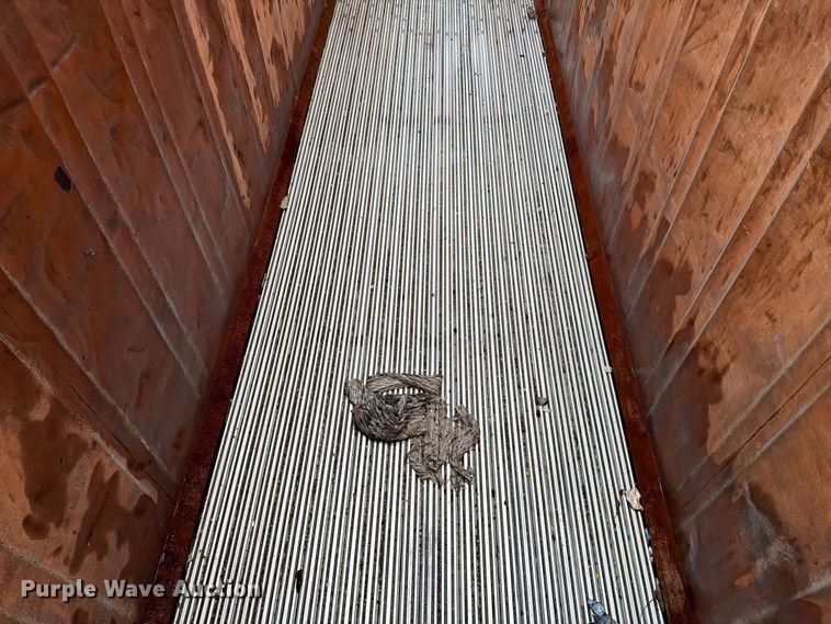 image for item FT6755 2012 GEFCO SW048108 walking floor trailer
