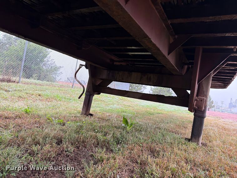 image for item FT6755 2012 GEFCO SW048108 walking floor trailer