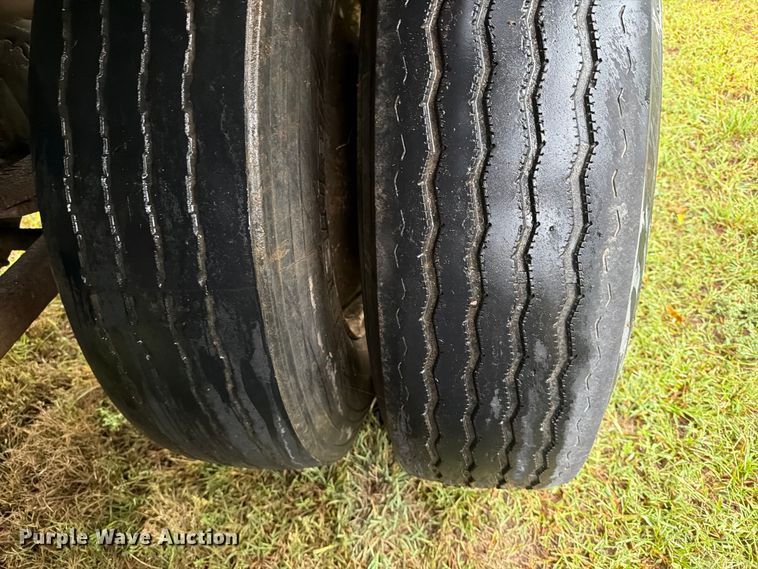 image for item FT6755 2012 GEFCO SW048108 walking floor trailer