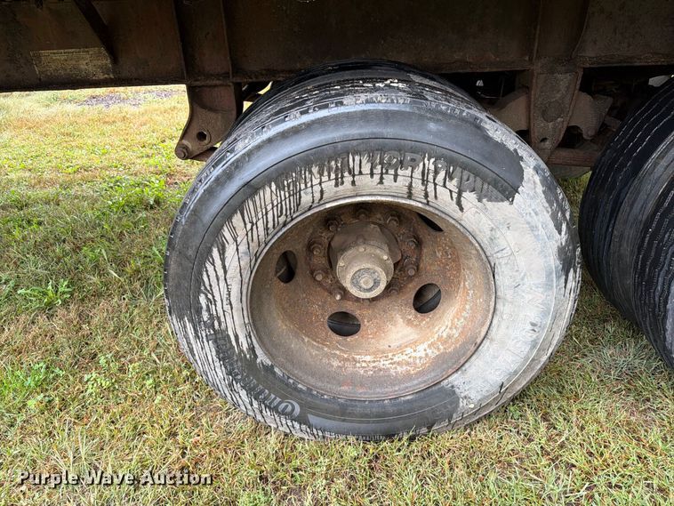 image for item FT6755 2012 GEFCO SW048108 walking floor trailer