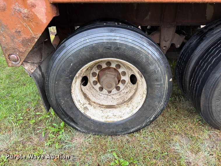 image for item FT6755 2012 GEFCO SW048108 walking floor trailer