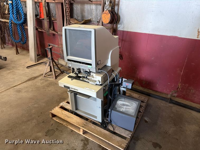 Minolta RP605Z microfilm reader printer