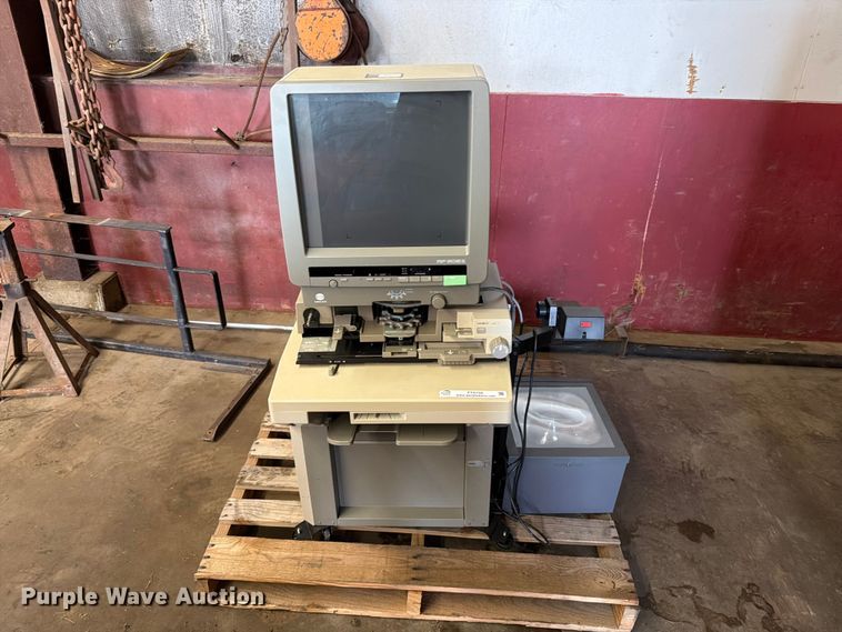 image for item FT6756 Minolta RP605Z microfilm reader printer