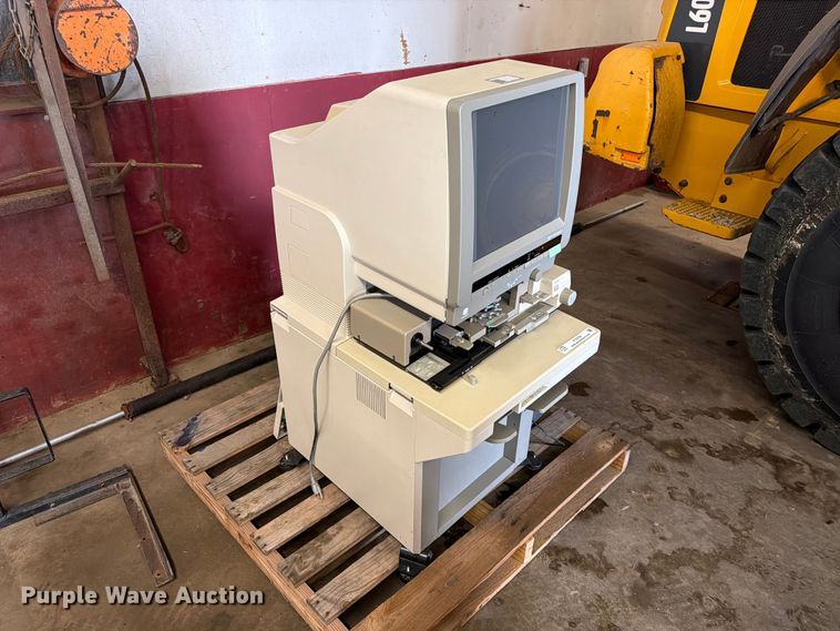 image for item FT6756 Minolta RP605Z microfilm reader printer