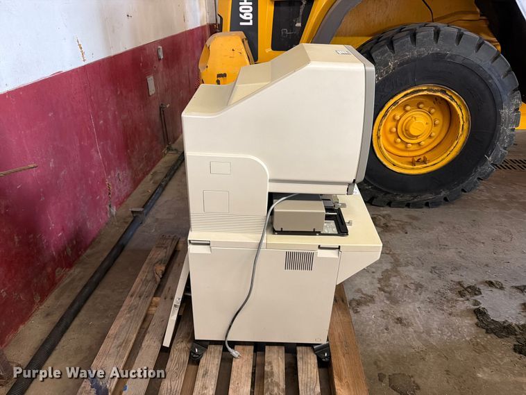 image for item FT6756 Minolta RP605Z microfilm reader printer