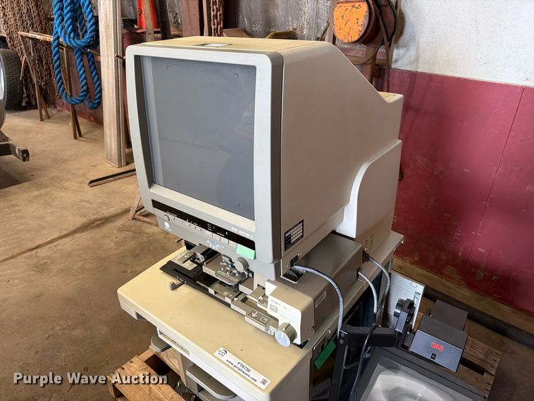 image for item FT6756 Minolta RP605Z microfilm reader printer