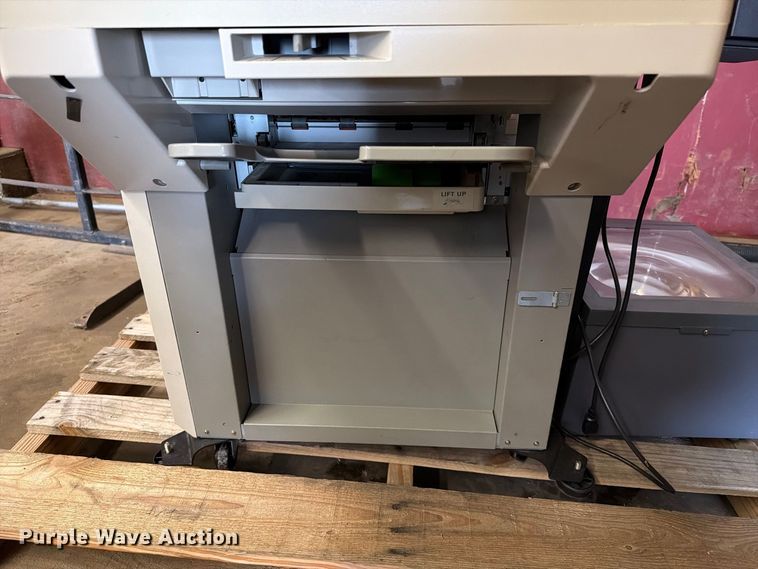 image for item FT6756 Minolta RP605Z microfilm reader printer