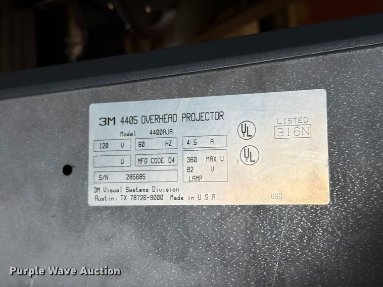 image for item FT6756 Minolta RP605Z microfilm reader printer