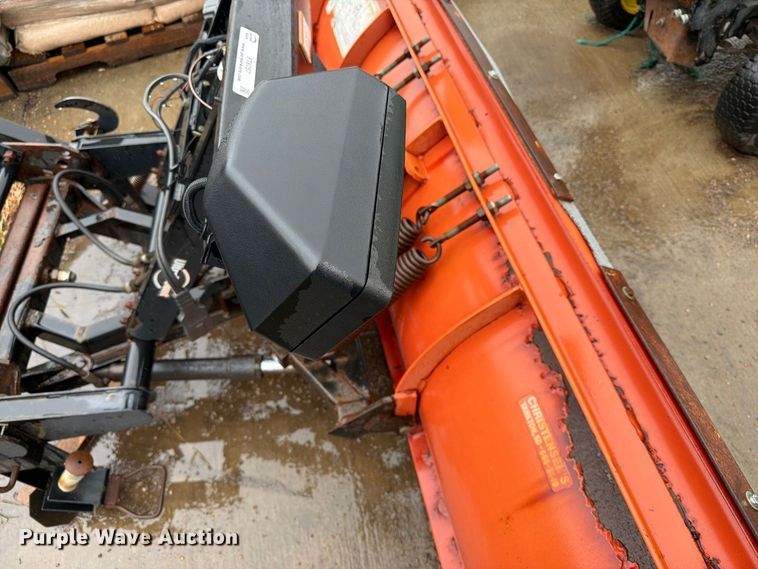 image for item FT6757 Western snow plow