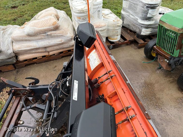 image for item FT6757 Western snow plow