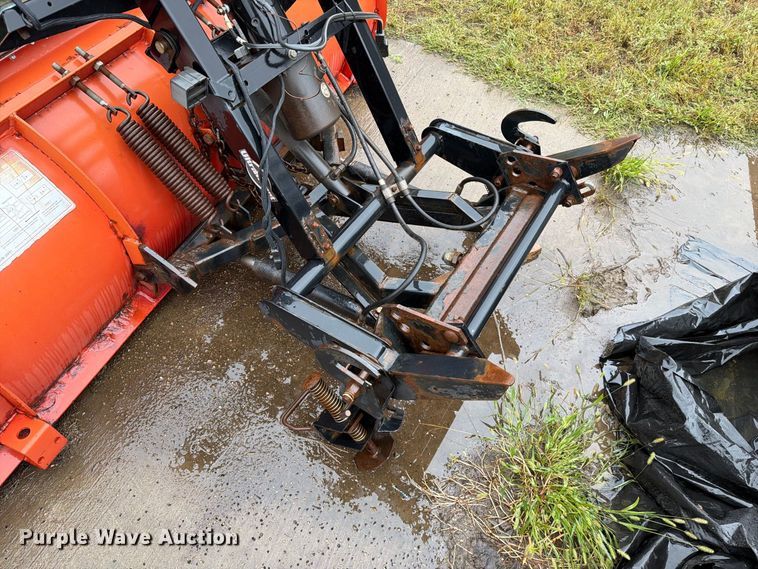 image for item FT6757 Western snow plow