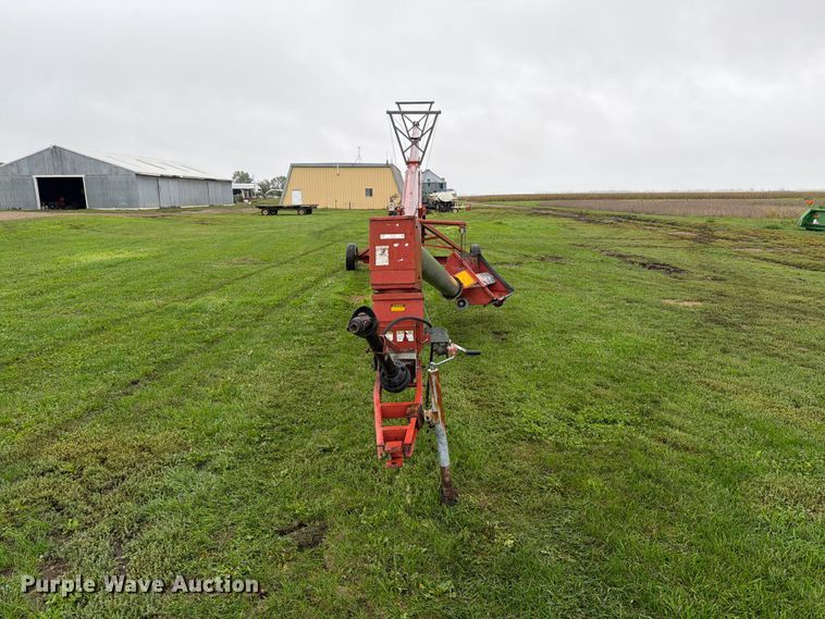 image for item FT6765 Sudenga 594M auger