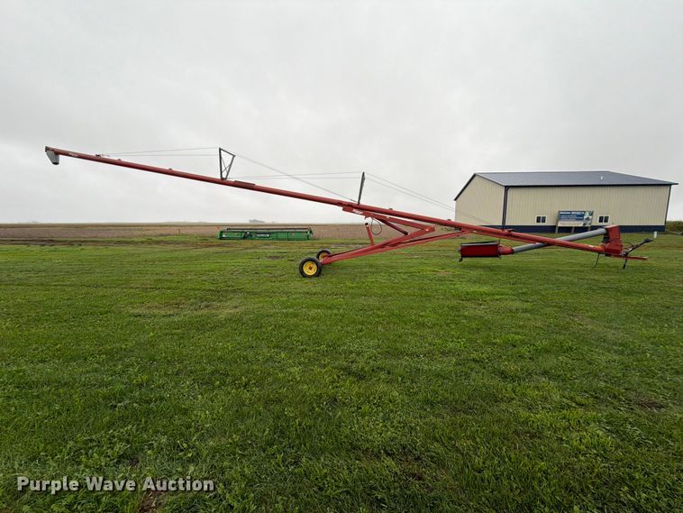 image for item FT6765 Sudenga 594M auger