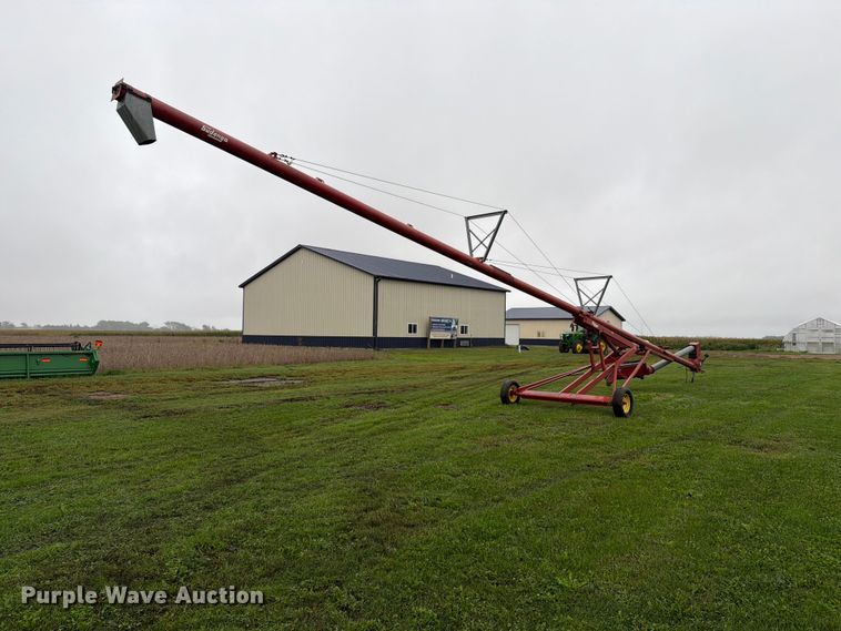 image for item FT6765 Sudenga 594M auger