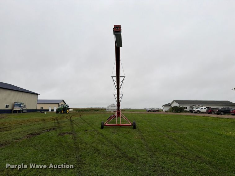 image for item FT6765 Sudenga 594M auger