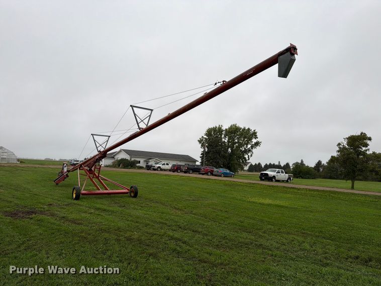 image for item FT6765 Sudenga 594M auger