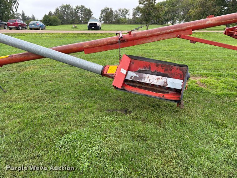 image for item FT6765 Sudenga 594M auger
