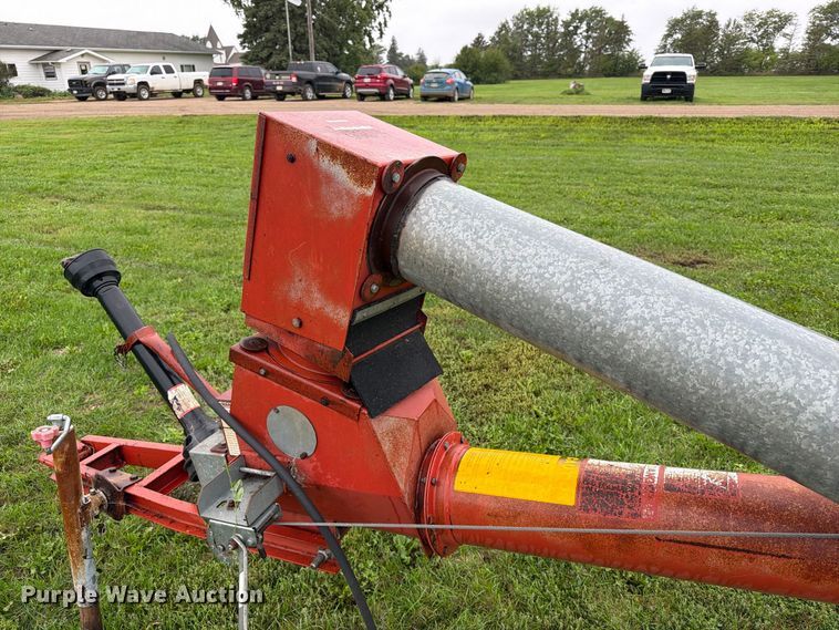 image for item FT6765 Sudenga 594M auger