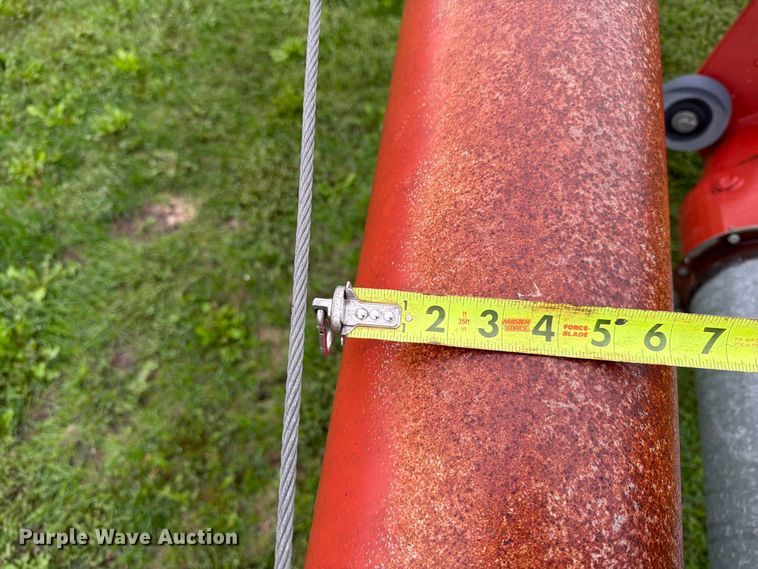 image for item FT6765 Sudenga 594M auger