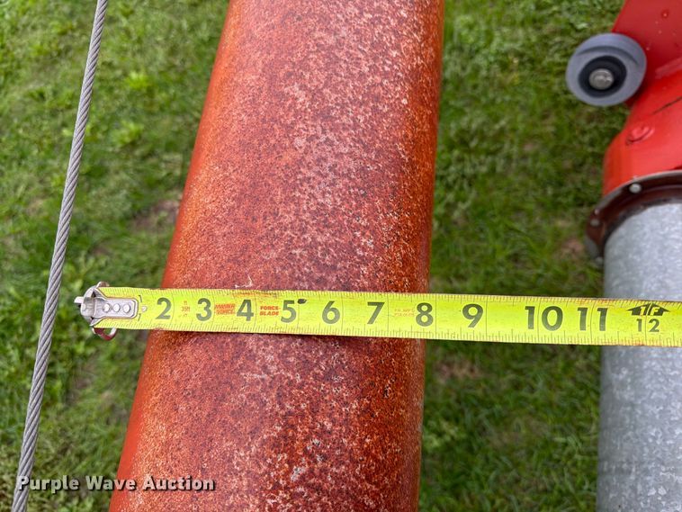image for item FT6765 Sudenga 594M auger