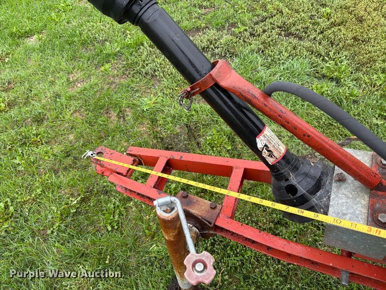 image for item FT6765 Sudenga 594M auger