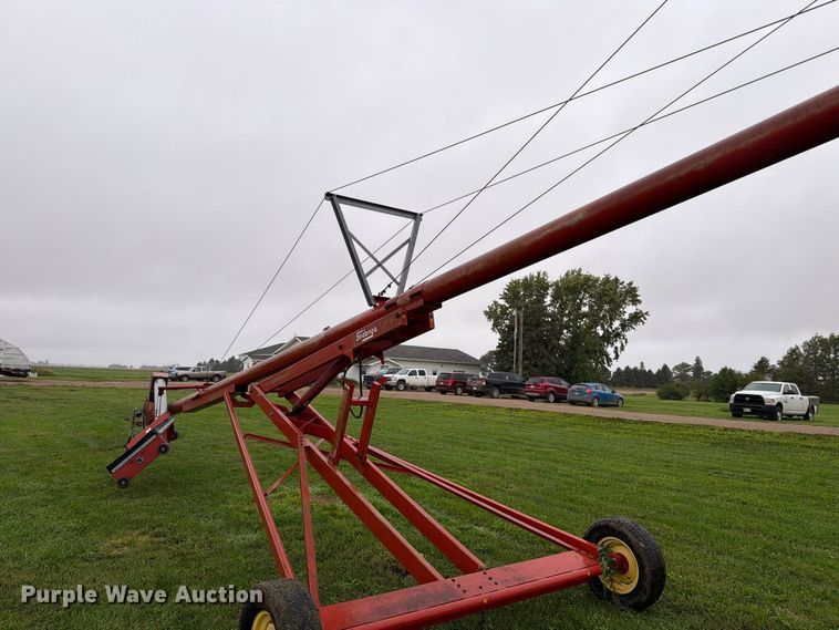 image for item FT6765 Sudenga 594M auger