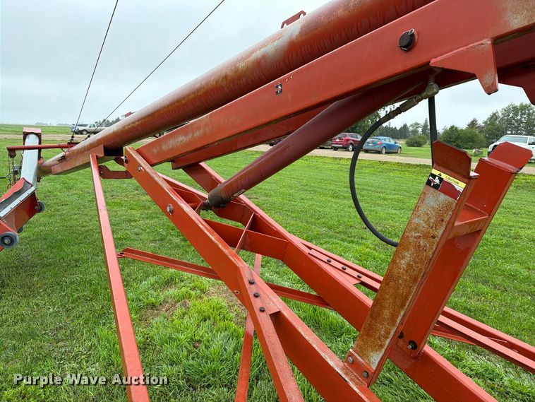 image for item FT6765 Sudenga 594M auger