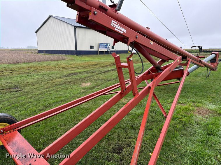 image for item FT6765 Sudenga 594M auger