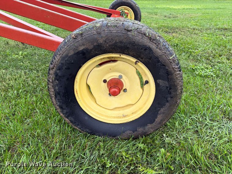 image for item FT6765 Sudenga 594M auger