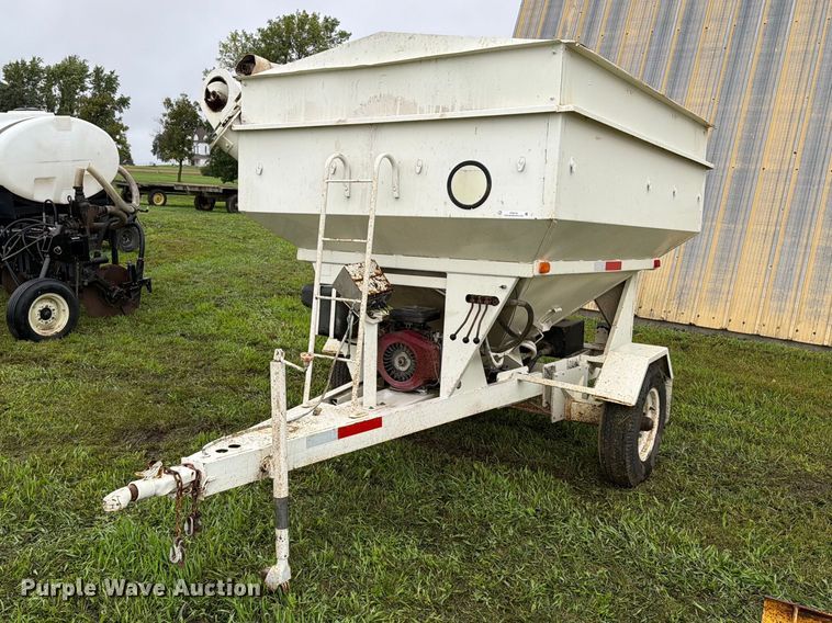 Grain cart