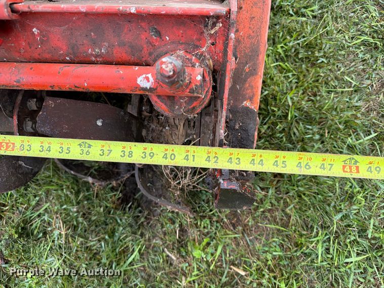 image for item FT6771 Tractor attachments