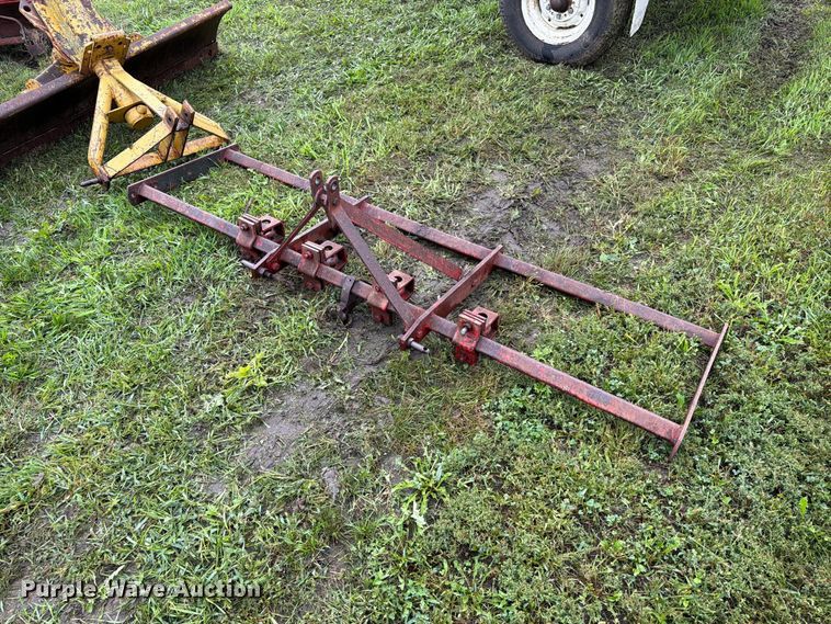 image for item FT6771 Tractor attachments